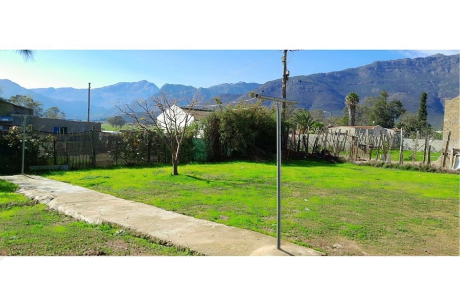 To Let 2 Bedroom Property for Rent in Saron Western Cape